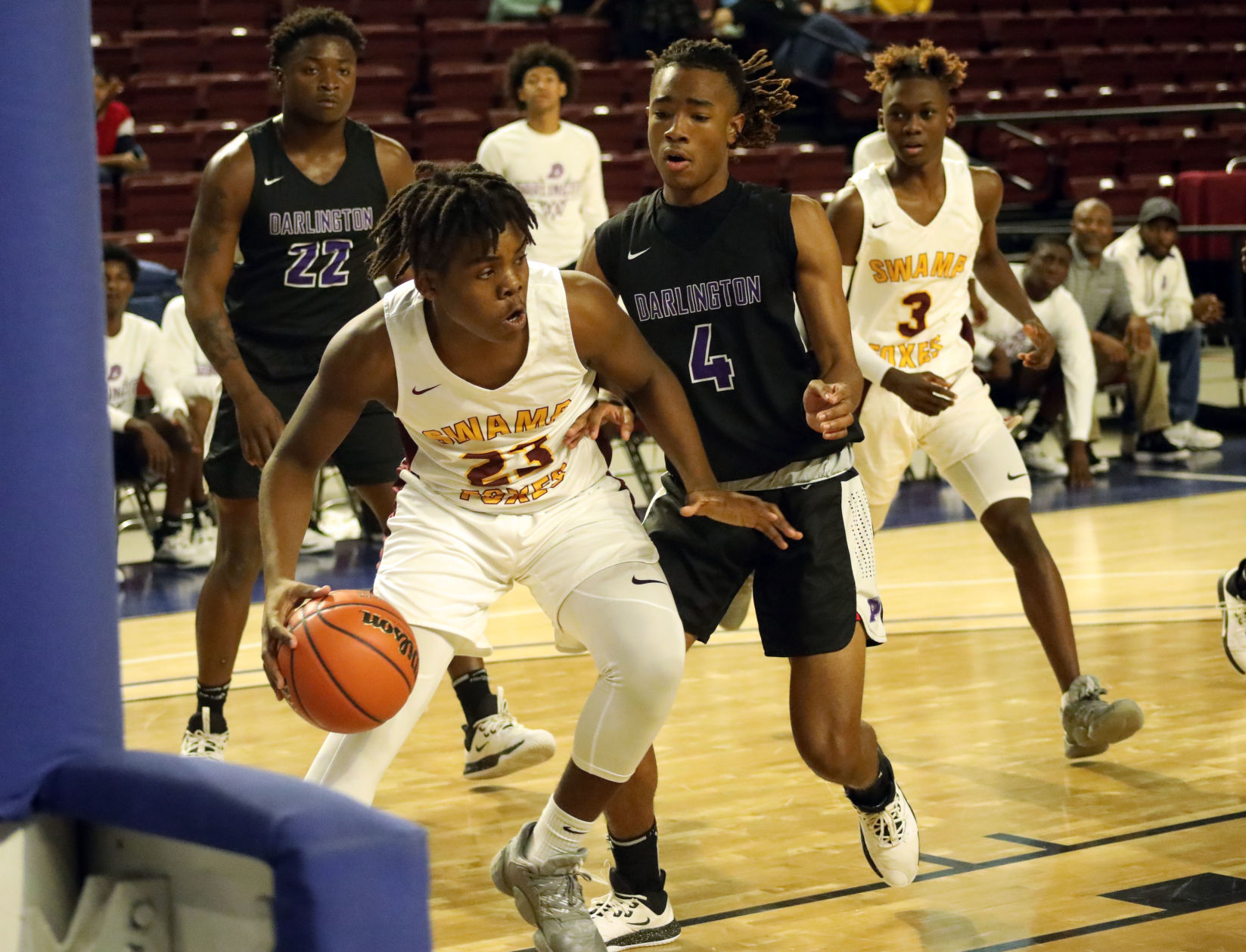 Marion vs. Darlington